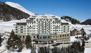 Carlton Hotel St. Moritz