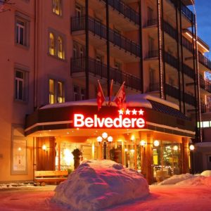 Hotel Belvedere Grindelwald