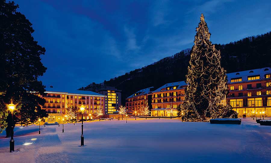 Grand Resort Bad Ragaz