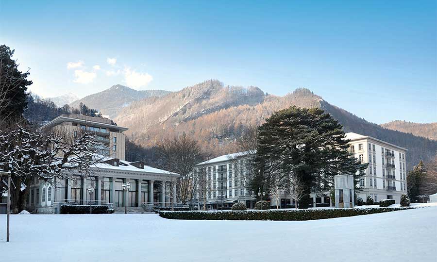 Grand Resort Bad Ragaz