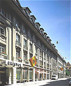 Hotel NH Bern The Bristol