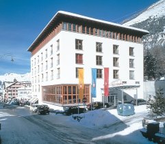 Languard Pontresina AG