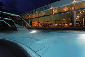 Wellness- & Spa-Hotel Beatus Merligen