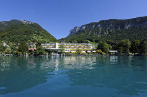 Wellness- & Spa-Hotel Beatus Merligen