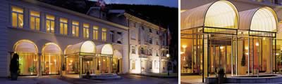 Lindner Hotels & Alpentherme Leukerbad