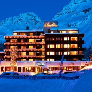 Arosa Kulm Hotel & Alpin Spa